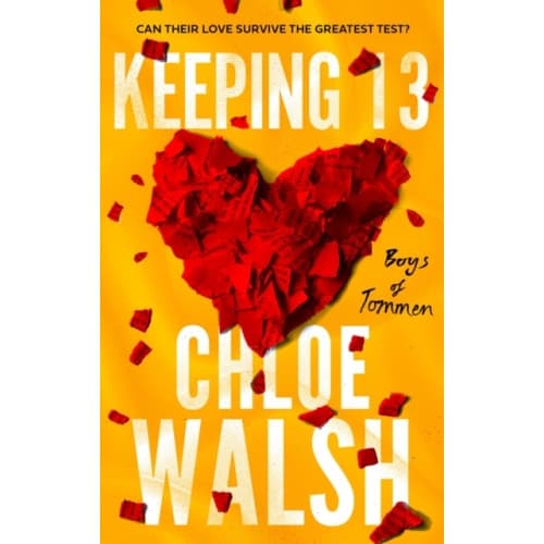Keeping 13 (häftad, eng)