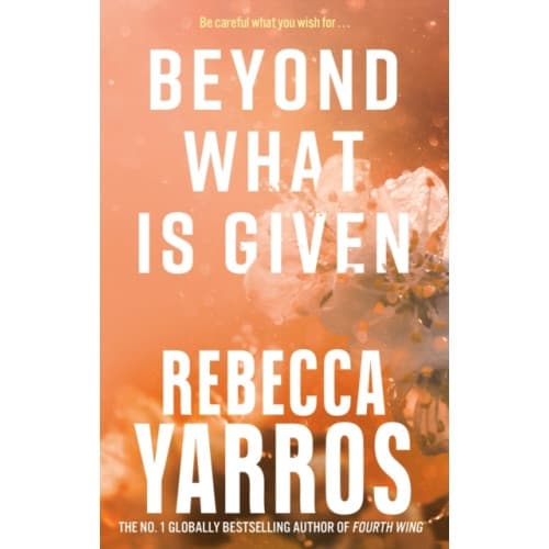 Beyond What is Given (häftad, eng)