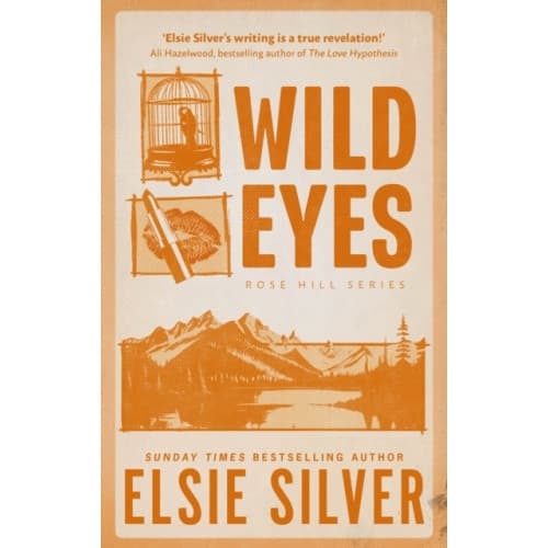 Wild Eyes (häftad, eng)