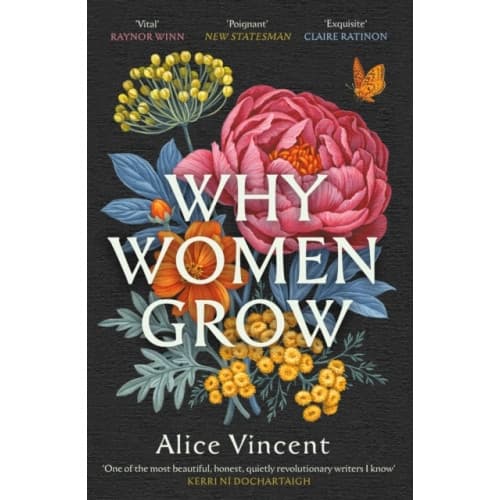 Why Women Grow (häftad, eng)