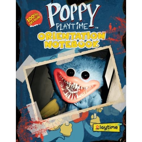 Poppy Playtime: Orientation Guidebook (In-World Guide) (häftad, eng)