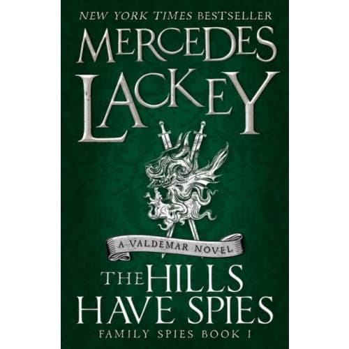 The Hills Have Spies (Family Spies #1) (häftad, eng)