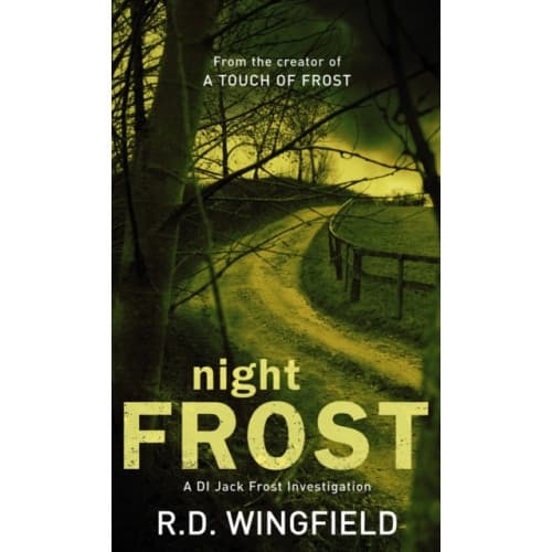 Night Frost (häftad, eng)