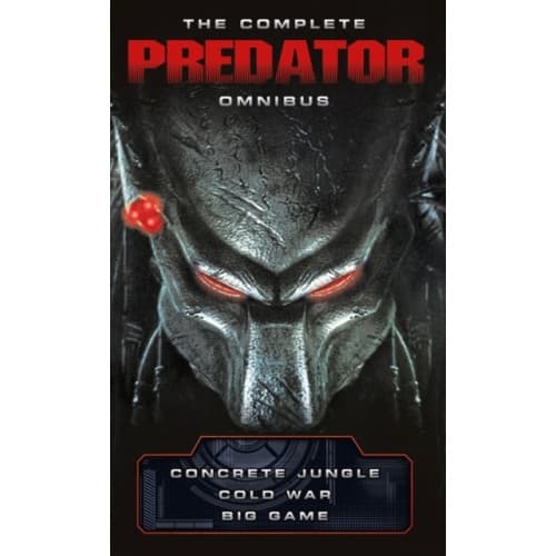 The Complete Predator Omnibus (häftad, eng)