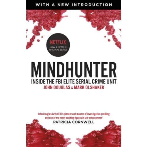 Mindhunter (häftad, eng)