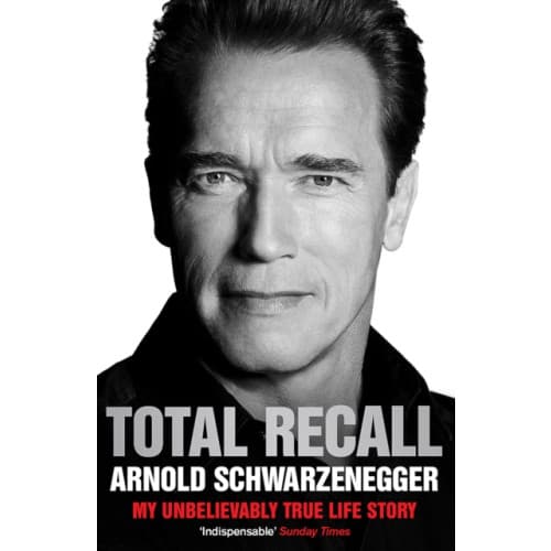 Total Recall (häftad, eng)