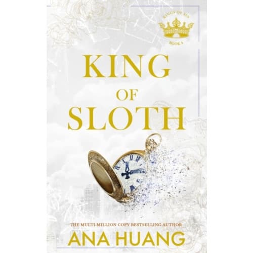 King of Sloth (häftad, eng)