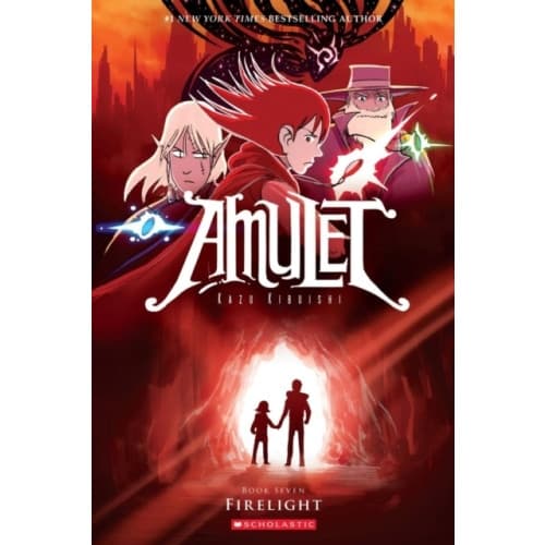 Firelight (häftad, eng)
