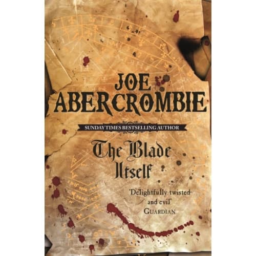 The Blade Itself (häftad, eng)