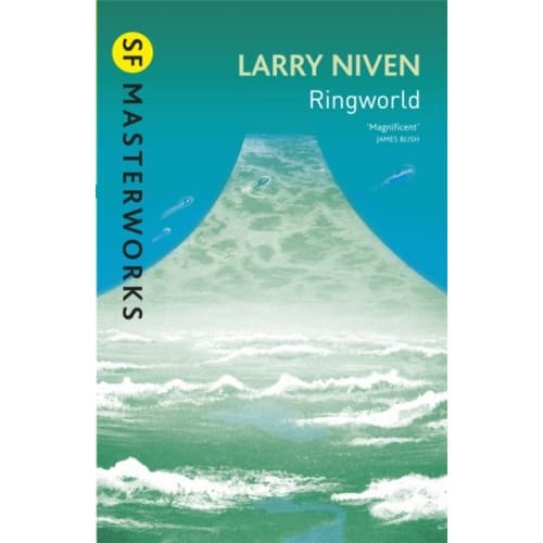 Ringworld (häftad, eng)