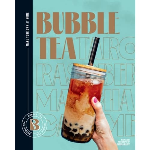 Bubble Tea (inbunden, eng)