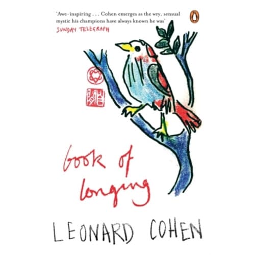 Book of Longing (häftad, eng)
