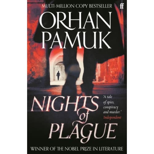 Nights of Plague (häftad, eng)