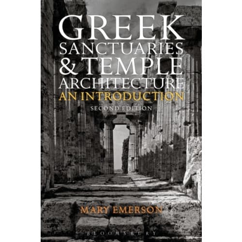 Greek Sanctuaries and Temple Architecture (häftad, eng)