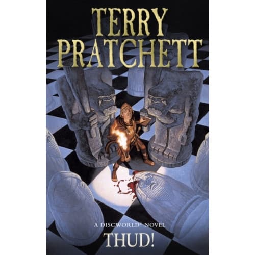 Thud! (häftad, eng)
