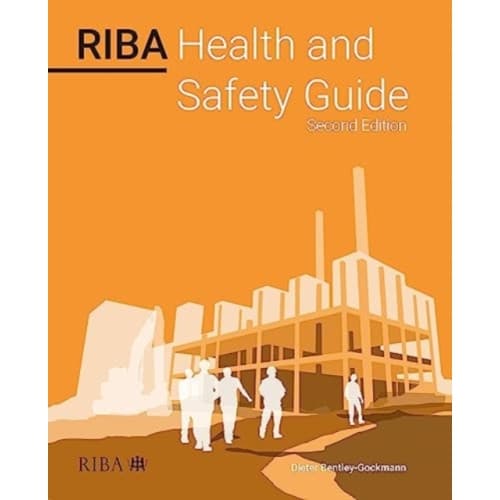 RIBA Health and Safety Guide 2023 (häftad, eng)