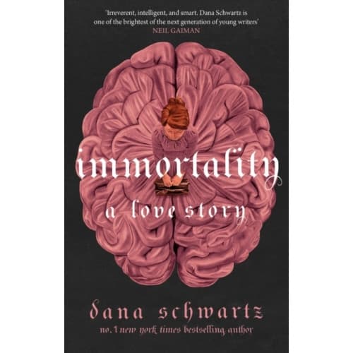 Immortality: A Love Story (häftad, eng)