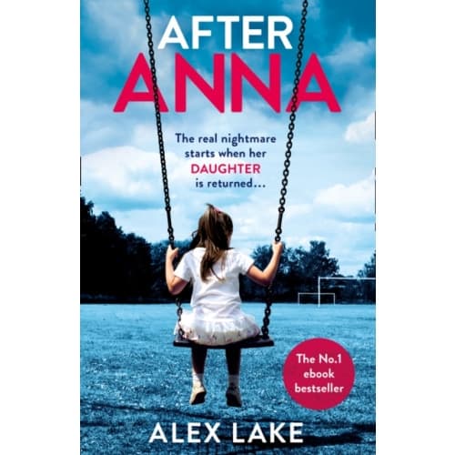 After Anna (häftad, eng)