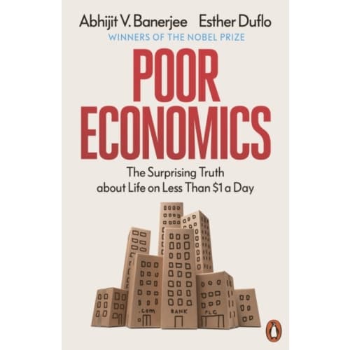 Poor Economics (häftad, eng)