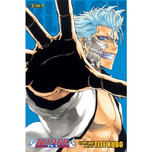 Bleach (3-in-1 Edition), Vol. 8 (häftad, eng)