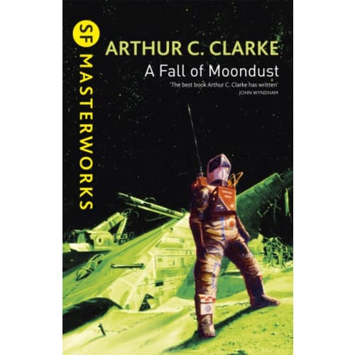 A Fall of Moondust (häftad, eng)