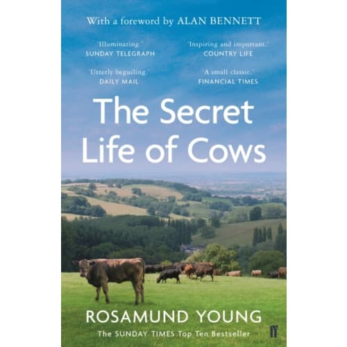 The Secret Life of Cows (häftad, eng)