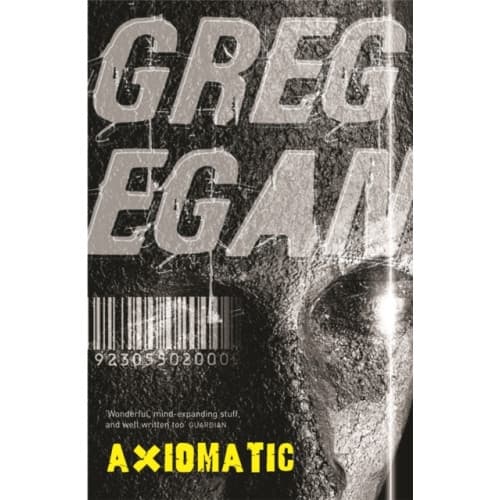 Axiomatic (häftad, eng)