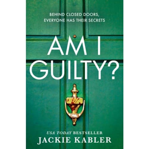 Am I Guilty? (häftad, eng)