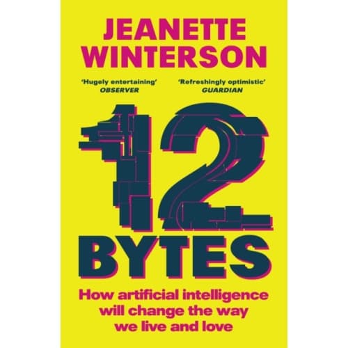 12 Bytes (häftad, eng)