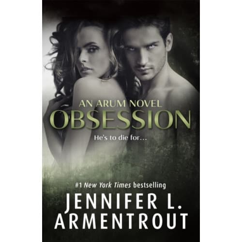 Obsession (häftad, eng)