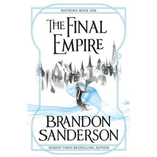 The Final Empire (häftad, eng)
