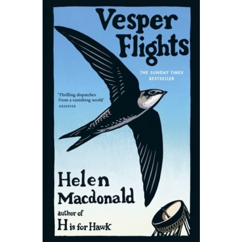 Vesper Flights (häftad, eng)