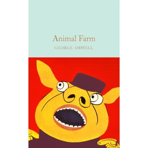 Animal Farm (inbunden, eng)
