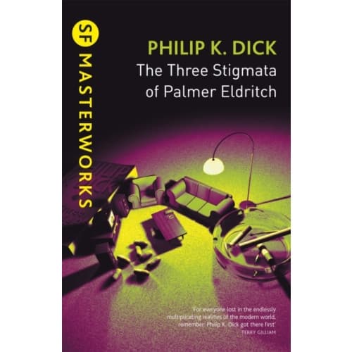 The Three Stigmata of Palmer Eldritch (häftad, eng)