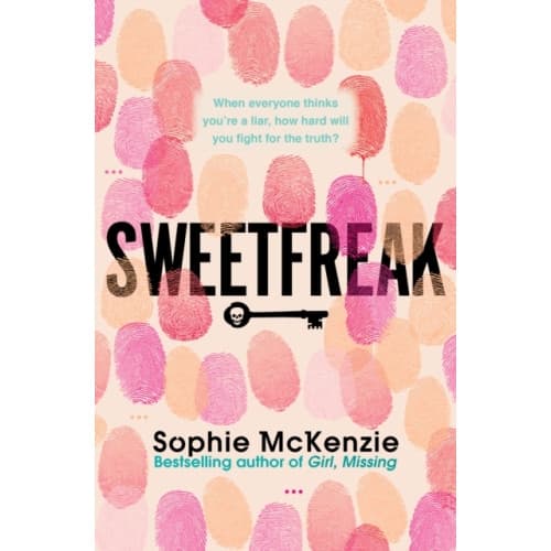 SweetFreak (häftad, eng)