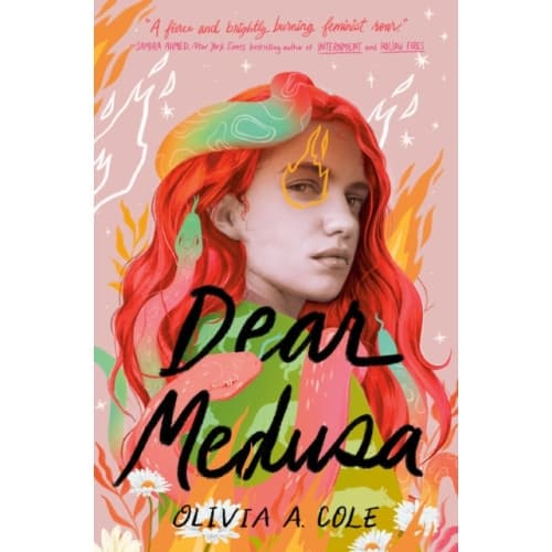 Dear Medusa (häftad, eng)