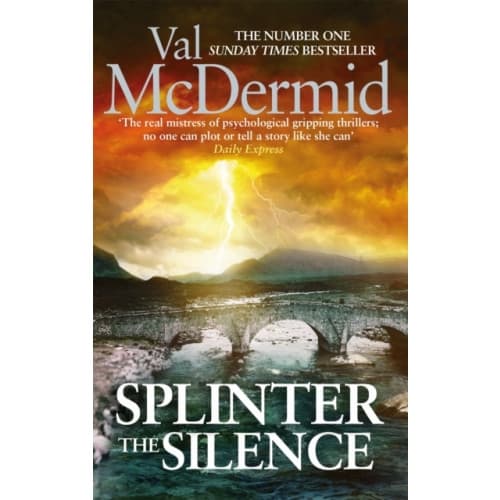 Splinter the Silence (häftad, eng)