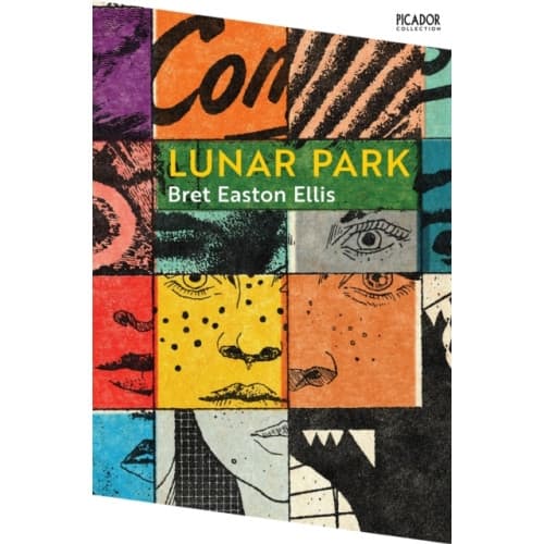 Lunar Park (häftad, eng)