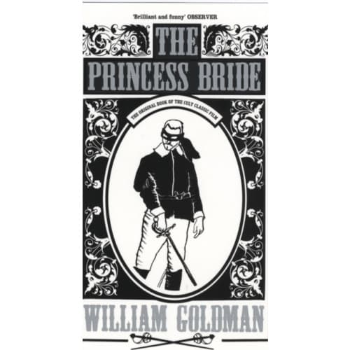 The Princess Bride (häftad, eng)