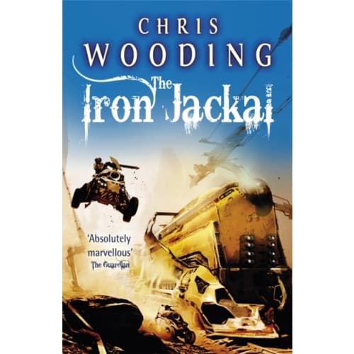 The Iron Jackal (häftad, eng)