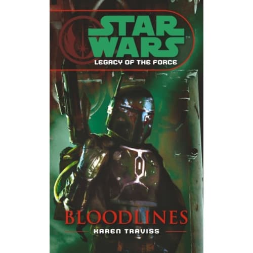 Star Wars: Legacy of the Force II - Bloodlines (häftad, eng)