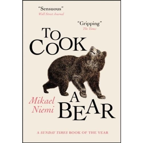 To Cook a Bear (häftad, eng)