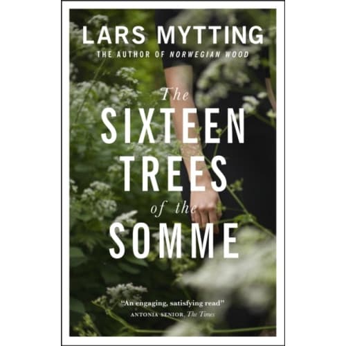 The Sixteen Trees of the Somme (häftad, eng)