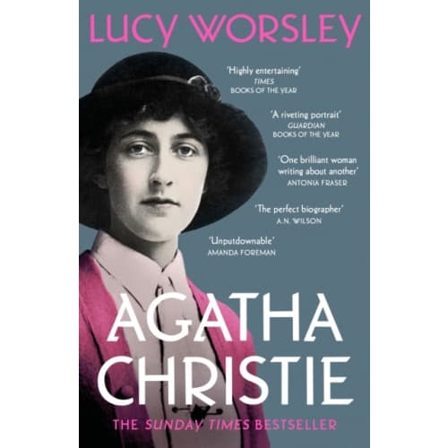 Agatha Christie (häftad, eng)