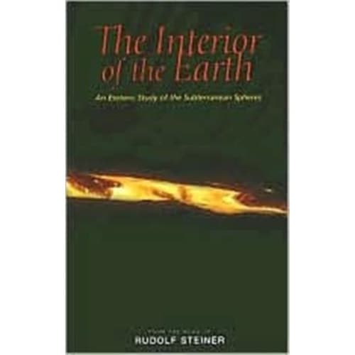 The Interior of the Earth (häftad, eng)