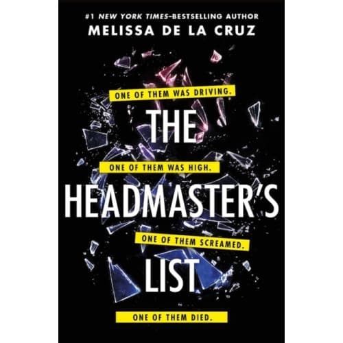 The Headmaster's List (häftad, eng)
