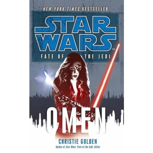 Star Wars: Fate of the Jedi - Omen (häftad, eng)