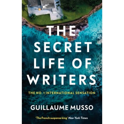 The Secret Life of Writers (häftad, eng)