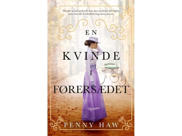 En kvinna i förarsätet | Penny Haw | Språk: Danska