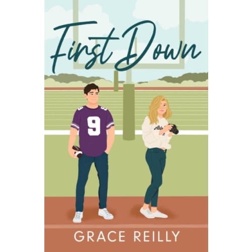 First Down (häftad, eng)